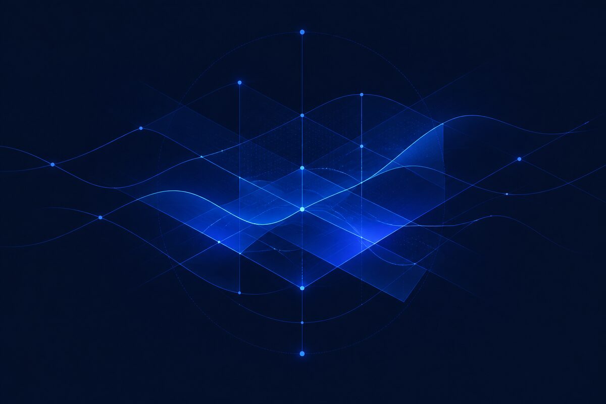 Intelligence is a Shape, Not a Scalar