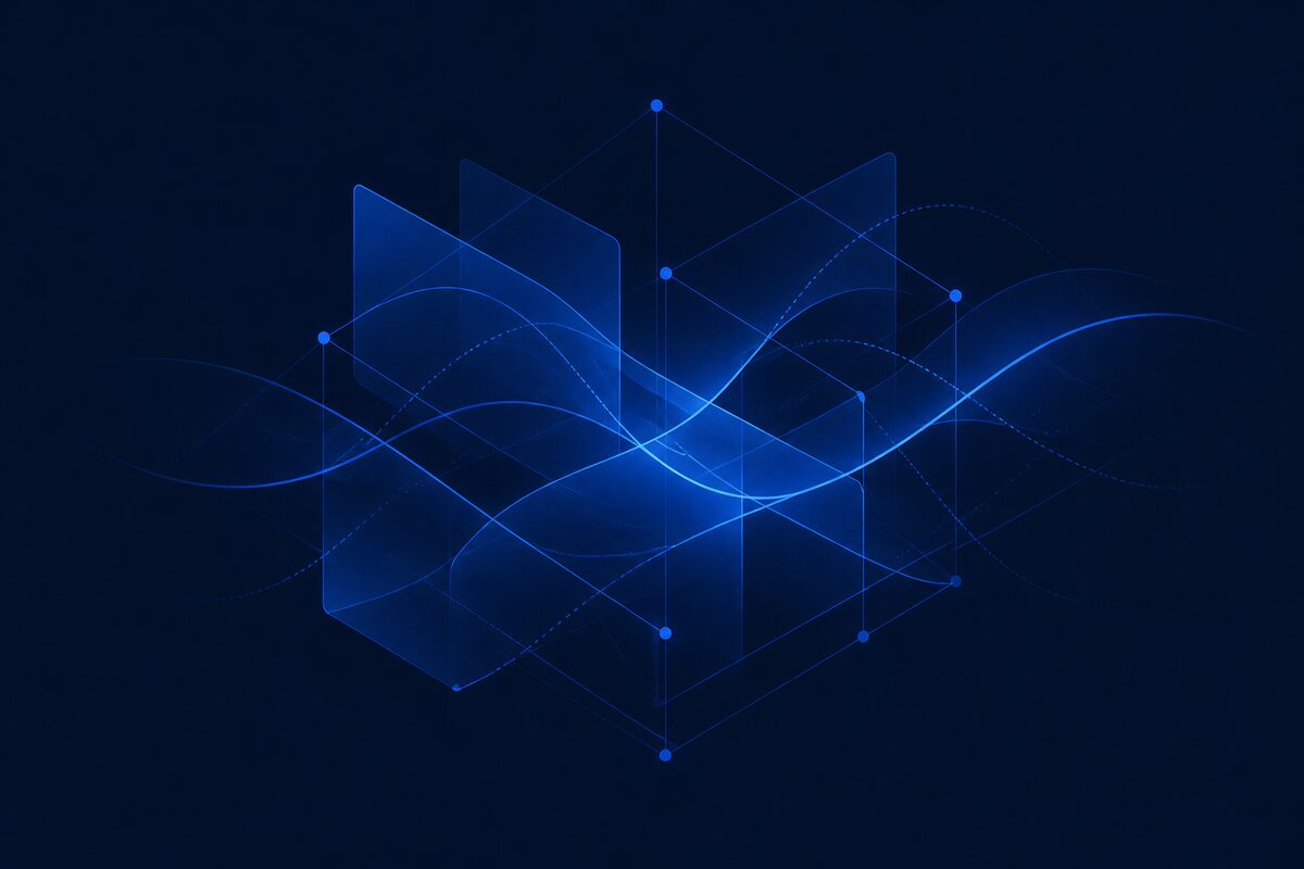 A Network Computes Numbers. The Loss Decides What They Mean.